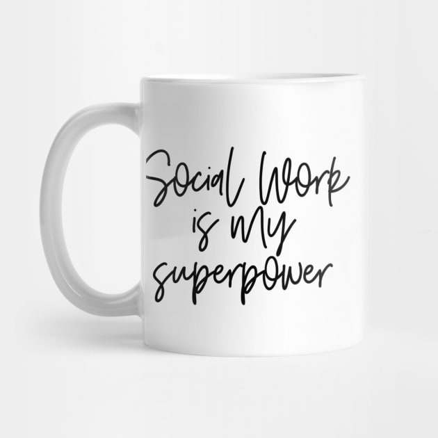 School Social Worker by EtheLabelCo